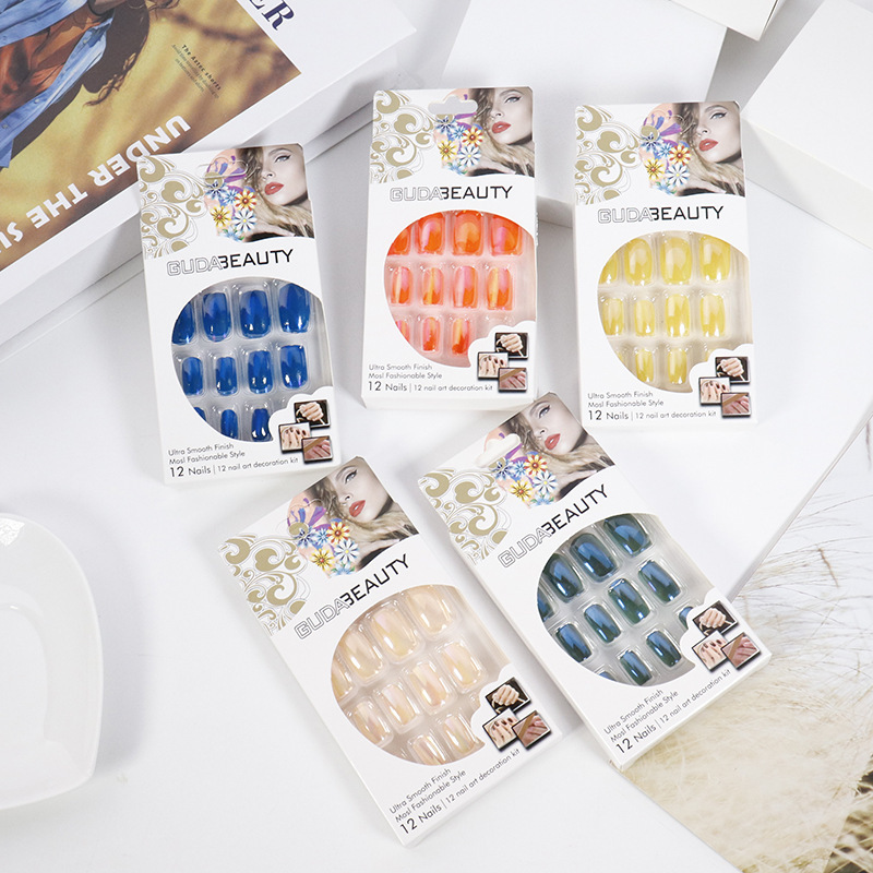 children's cute nail stickers for nails for manicure