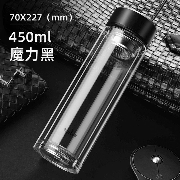 Regular CGG01 Black 450ml