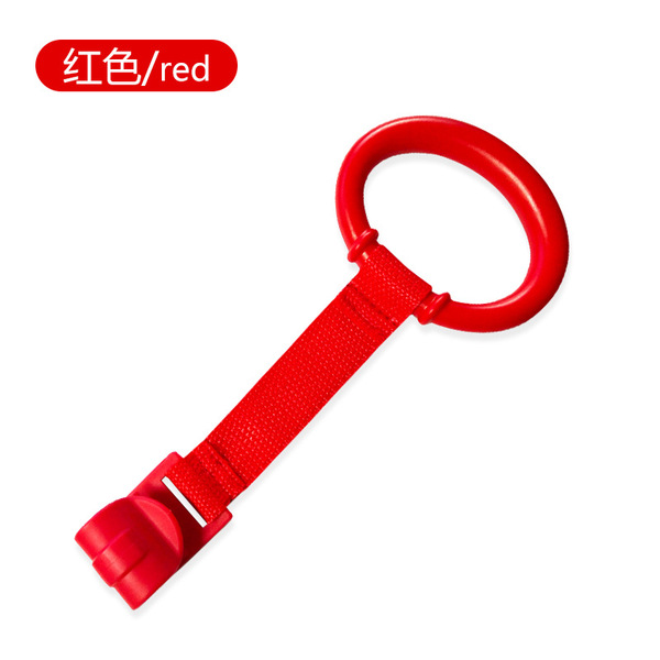 【Regular version pull ring】Red