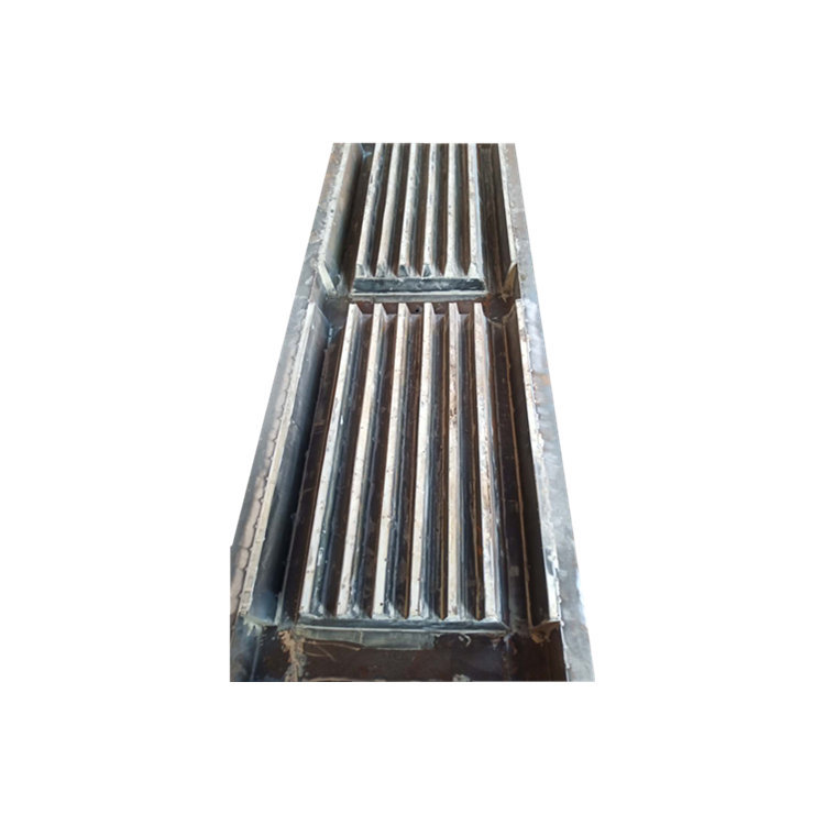 漏粪板模具 猪场漏粪板钢模具 水泥制品养殖场漏粪板模具