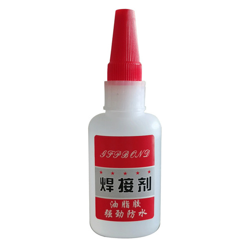 Oil-based Welding Adhesive Strongly Sticks to Shoes, Metal, Wood, Ceramics Multi-purpose 502 Glue DIY Oil-based Original Glue Wholesale