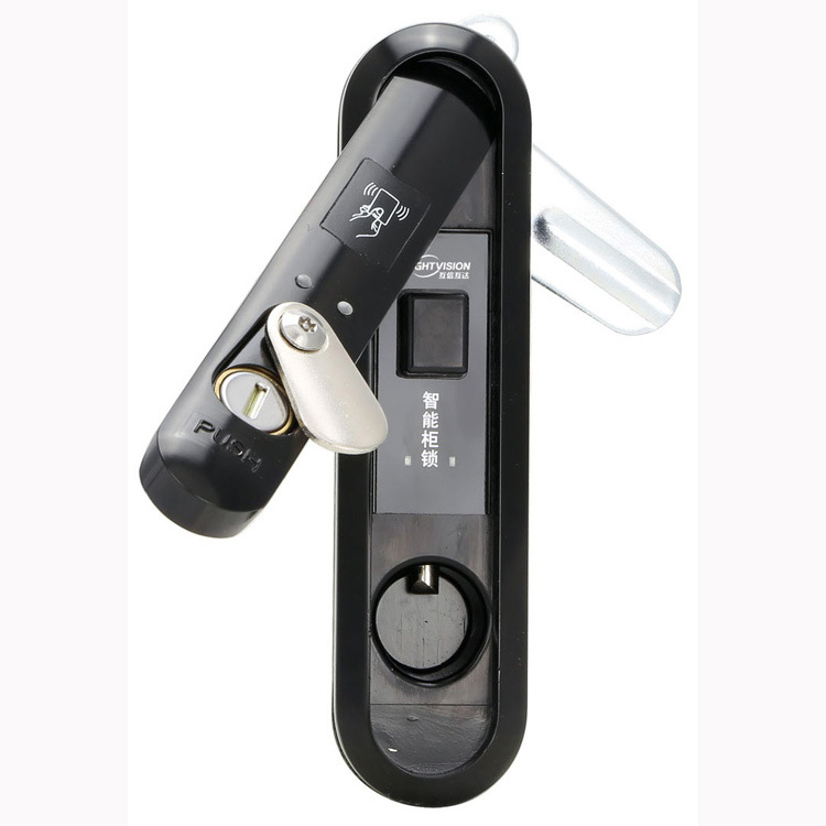 RV900LC-A03EM一体化智能读卡机柜锁（读ID卡）