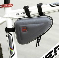 Taiwan CBR triangle bag EVA hard shell bag mountain bike bicycle triangle bag saddle bag crossbar bag