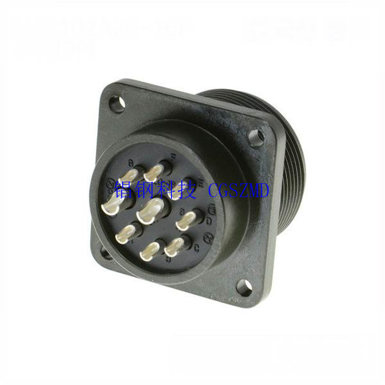 MIL-DTL-5015 ������ϵ�� 3108 3102 3106 20-16P 9о������