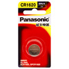 Panasonic CR1620 lithium butt battery 3V single -grained 1 card precision version car key suitable for wholesale