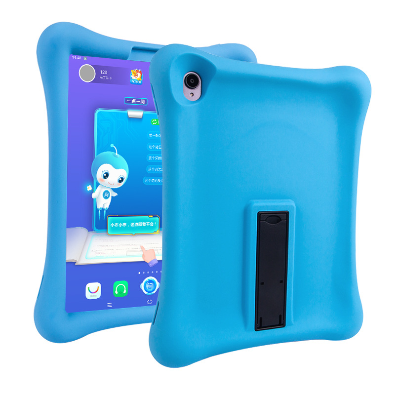 Suitable for E-commerce Bbk S5 Machine 11inch Learning Kidsren's Silicone Case Tablet Protective Case Thick with Stand