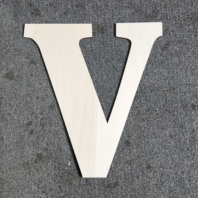V