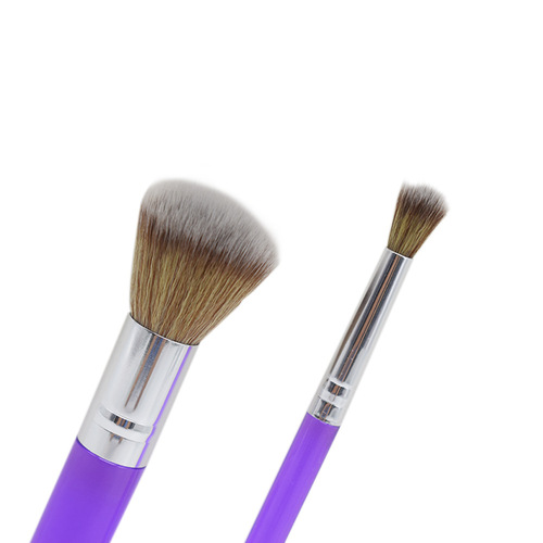 Fondant Brush Gold Chalk Cake Brush Purple Embroidery Pen Coloring Brush Painting Tools Painting Stroke Pen Baking