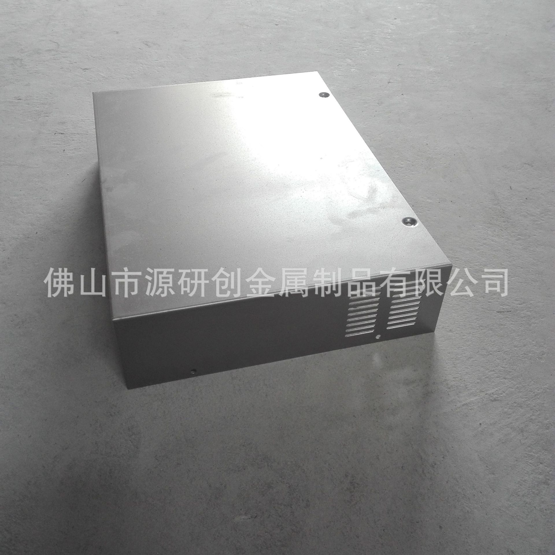 钣金机箱外壳加工仪器仪表服务器设备机箱外壳数控精密钣金加工