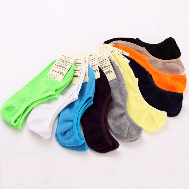 Men's good cotton wrap invisible boat Socks summer thin white cotton shallow short socks low waist low black wholesale Men's good cotton wrap invisible boat Socks summer thin white cotton shallow short socks low waist low black wholesale