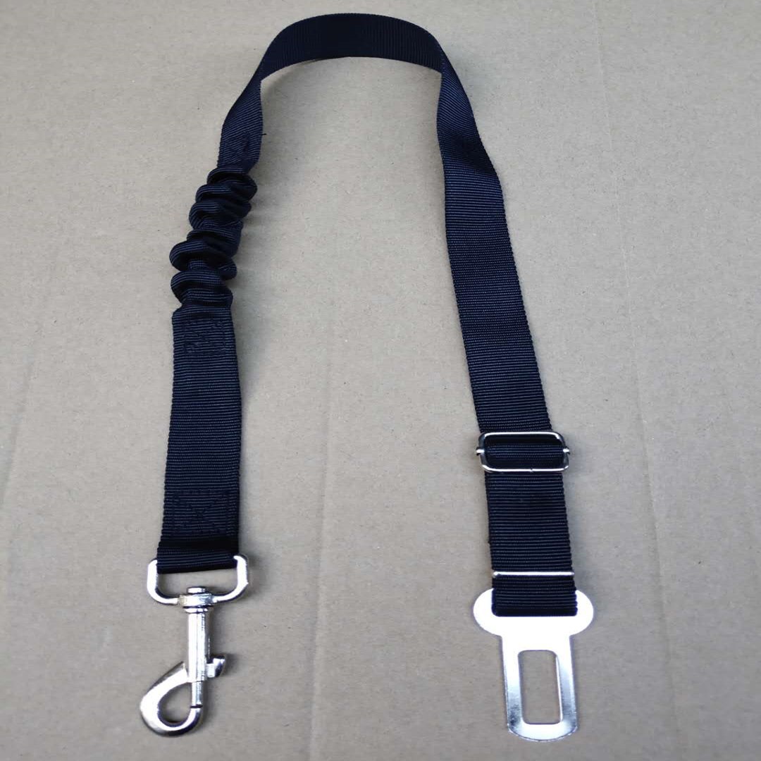 狗狗牵引绳反光安全带防爆冲狗绳亚马逊爆款宠物牵引带亚马逊|ms