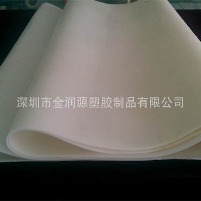 Silica gel plate 1mm-15mm Silica gel plate Milky translucent Silica gel plate High temperature resistance Silica gel plate Coil