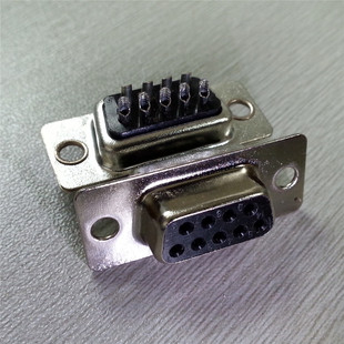 ����DB��9PINĸ�^ VGA��X���^ ����ʽ9PIN�K��ĸ�����z���B����