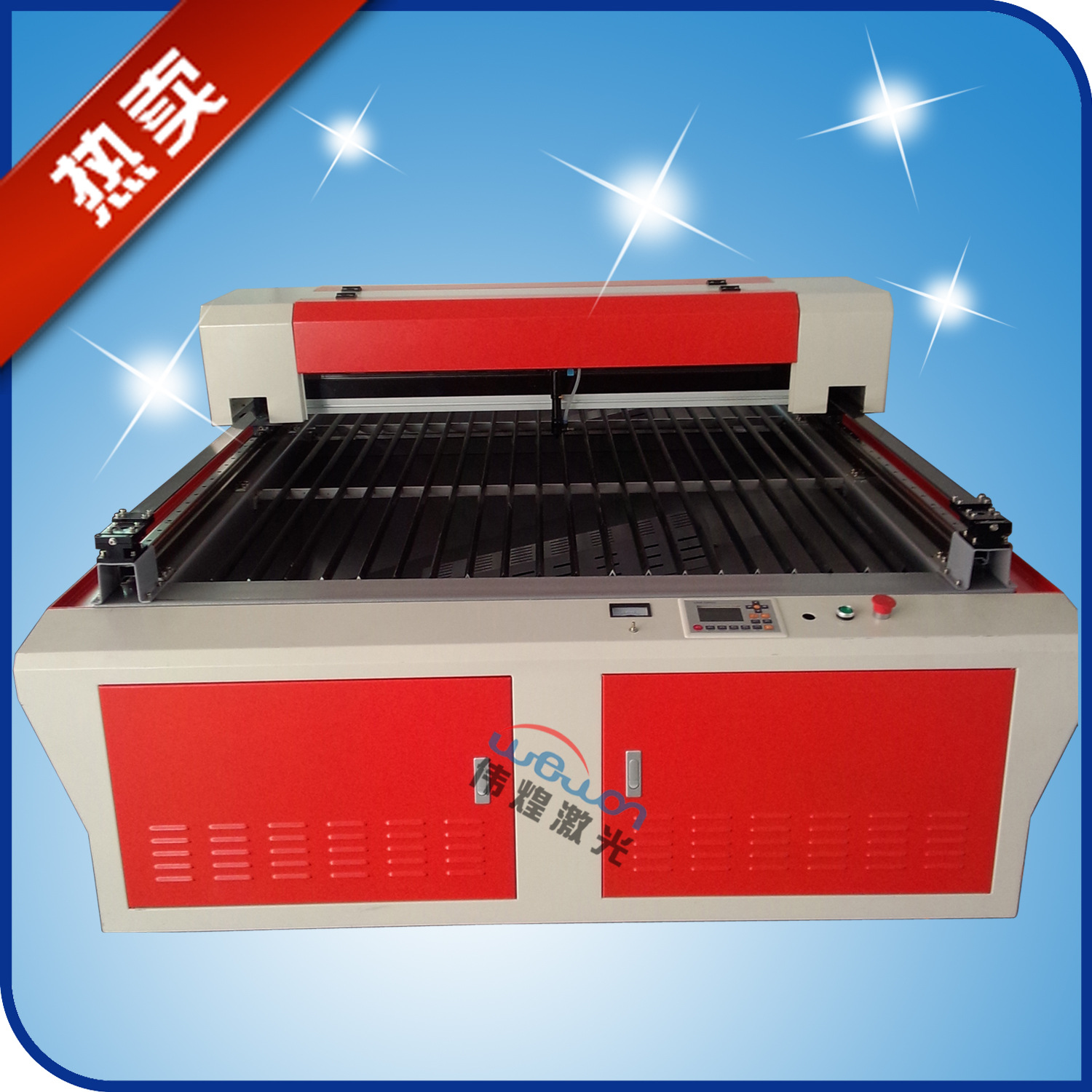 保质供应自动送料激光裁床大幅面激光切割裁切机