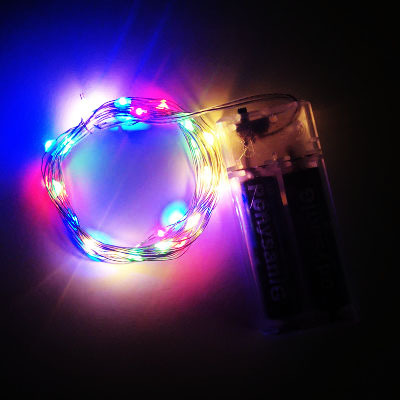 Color 3 M 30 lámpara de batería