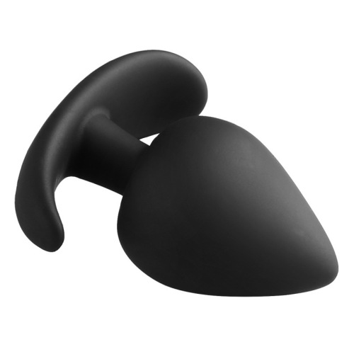 Yunman ball anal plug with built-in steel ball, silicone anal expander, backcourt pull-up beads, male and female masturbation device, sex toy wholesale