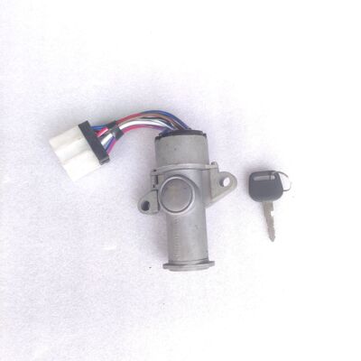 apply Isuzu Pump Ignition switch key Mixer 1-79138201-2 ISUZU Auto Parts