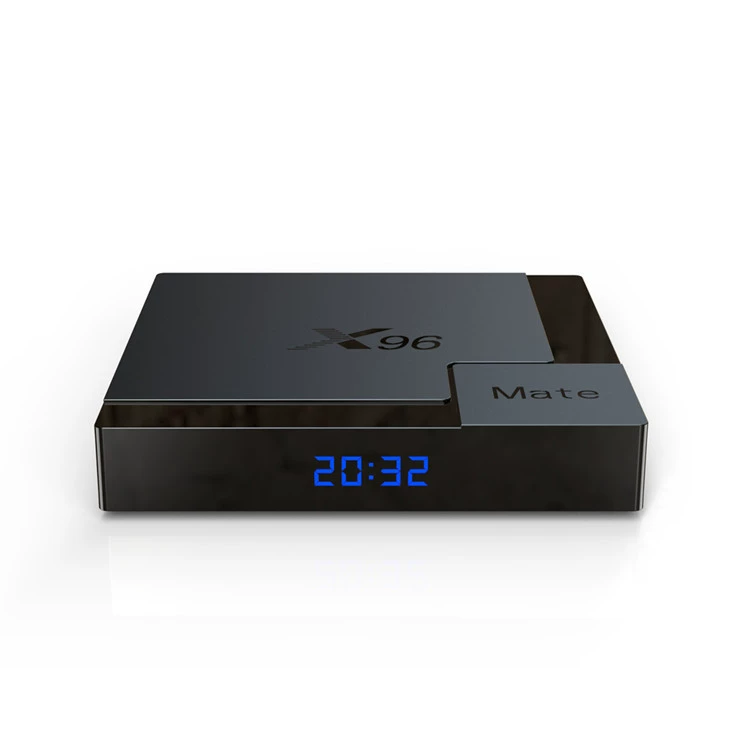 X96mate комплект - топ-бокс 4G/64G Quanzhi H616 HD 6K сетевой ТВ-бокс Android10.0 плеер