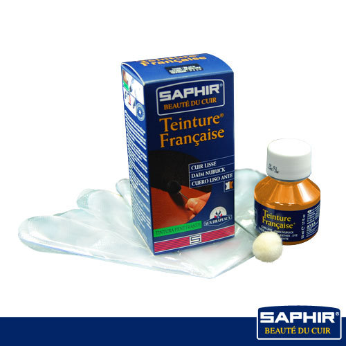 Saphir Teinture Francaise Ƥ���ɫҺ