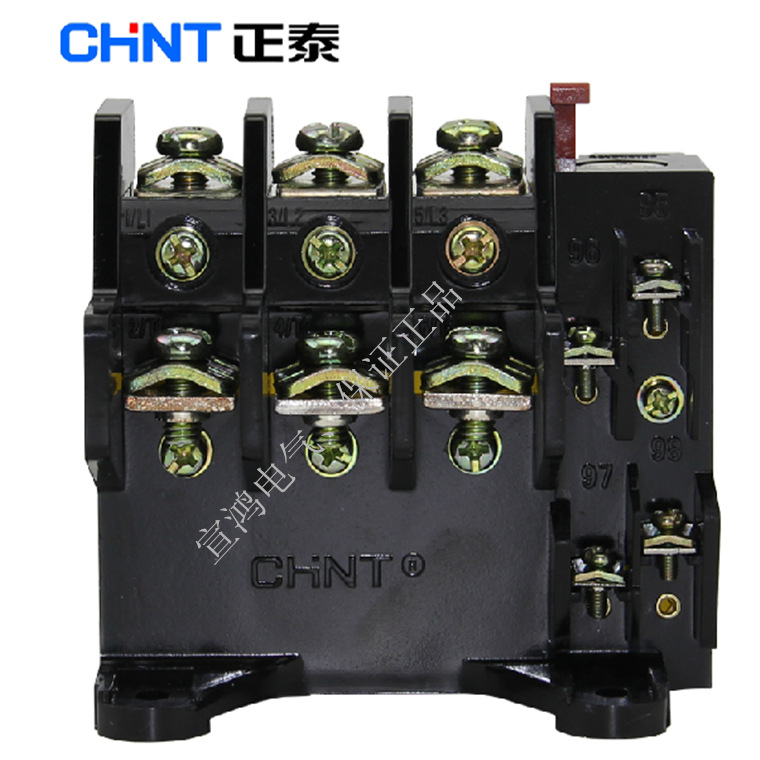 供应正泰JR36-63 63A热过载继电器