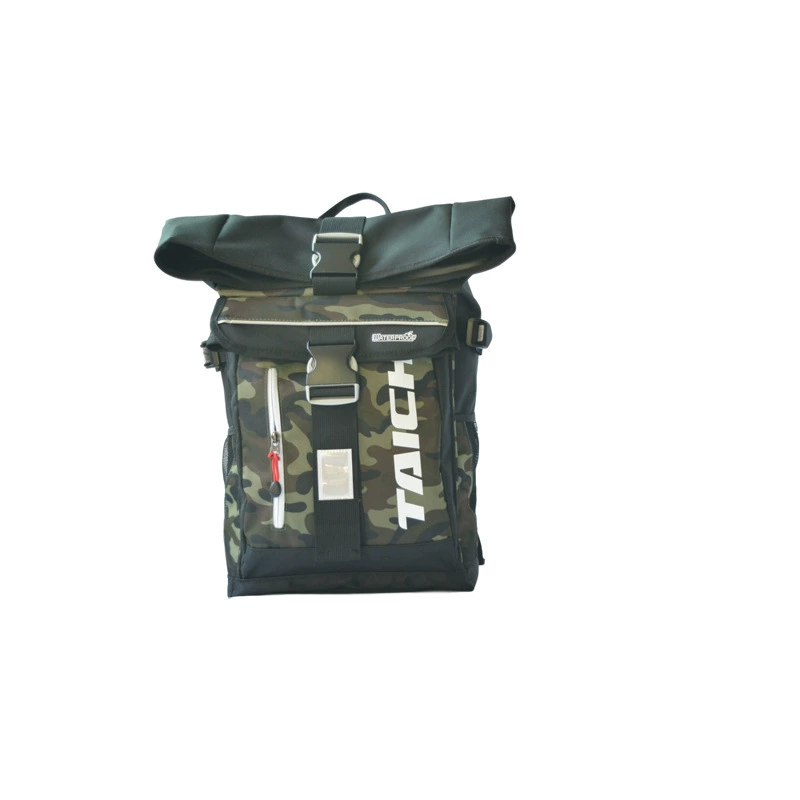 Велосипедная сумка Мотоциклетный рюкзак Гоночная Повседневная сумка Многофункциональный Открытый водонепроницаемый спортивный рюкзак Мотоциклетная сумка