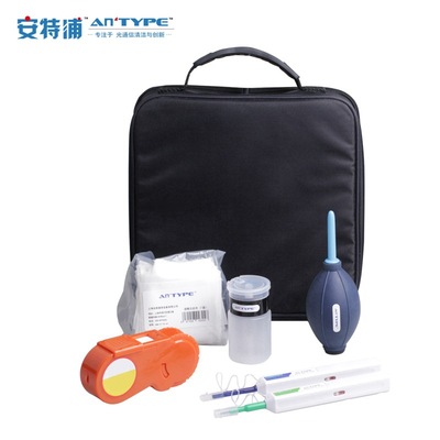 光纤清洁工具包 通信机房施工检测端面清洁笔2.5接头FC SC清洁器|ru