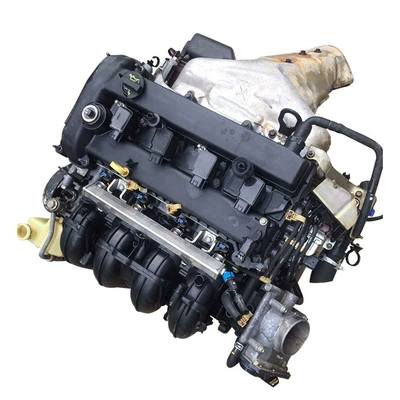 gallop B70 Ruiyi, Engine assembly