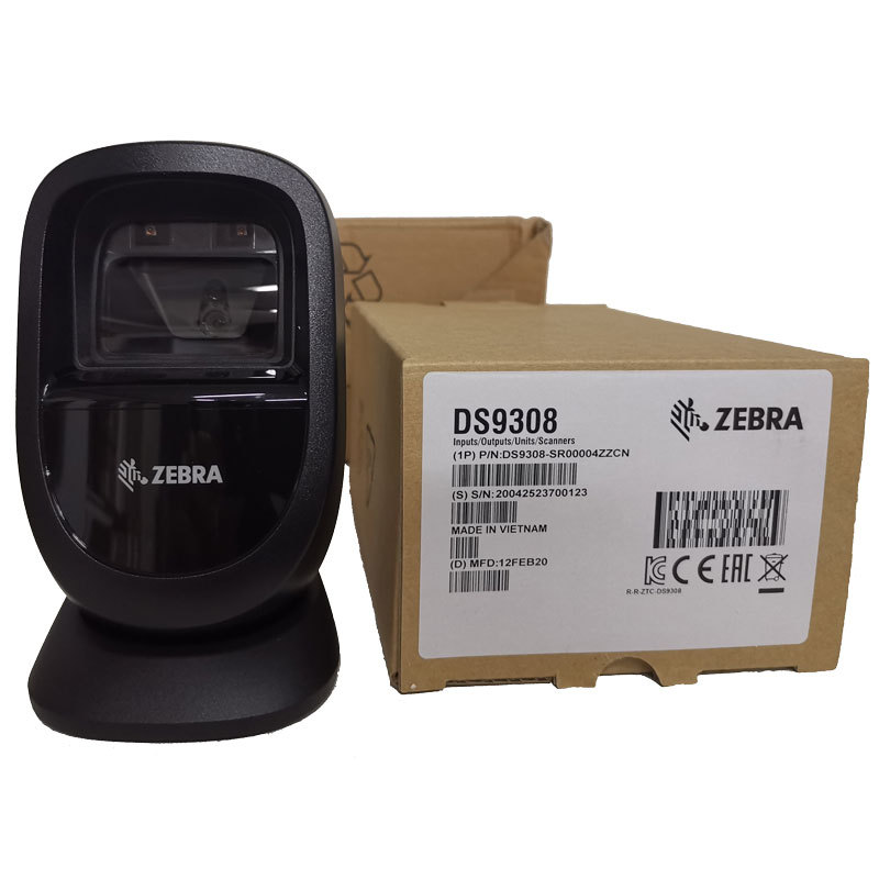 ZEBRA����DS9308��άɨ��ƽ̨�����������ֻ�֧��ɨ������ʽ