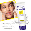 Cross -border DISAAR Vitamin Facial Milk Washing Oil, Clean and Lighten the Bubble Cream Wholesale Facial Cleanser