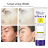Cross -border DISAAR Vitamin Facial Milk Washing Oil, Clean and Lighten the Bubble Cream Wholesale Facial Cleanser