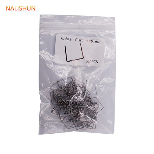 Car bumper plastic repair welding machine hot melt plastic welding tool plastic welding gun set welding nail wire patch