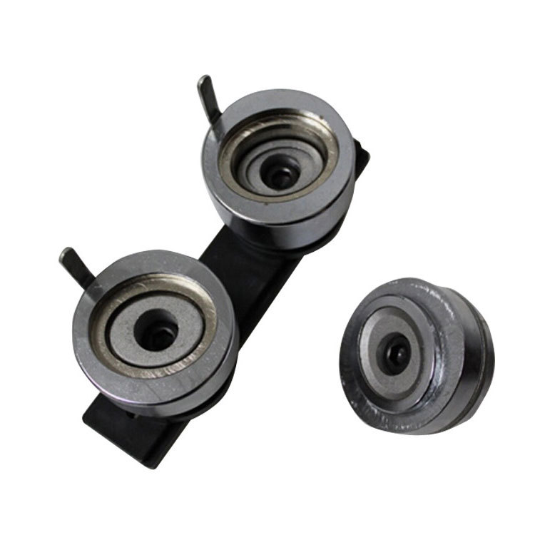 椭圆胸章机55MM椭圆胸章模具