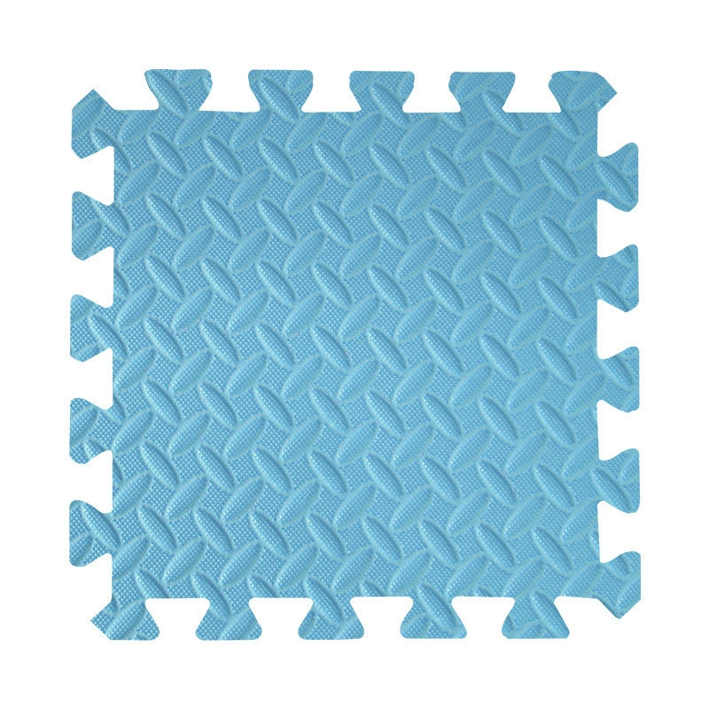 Carpet from foam for bedroom for living room for kindergarten, game mat for crawling, increased thickness