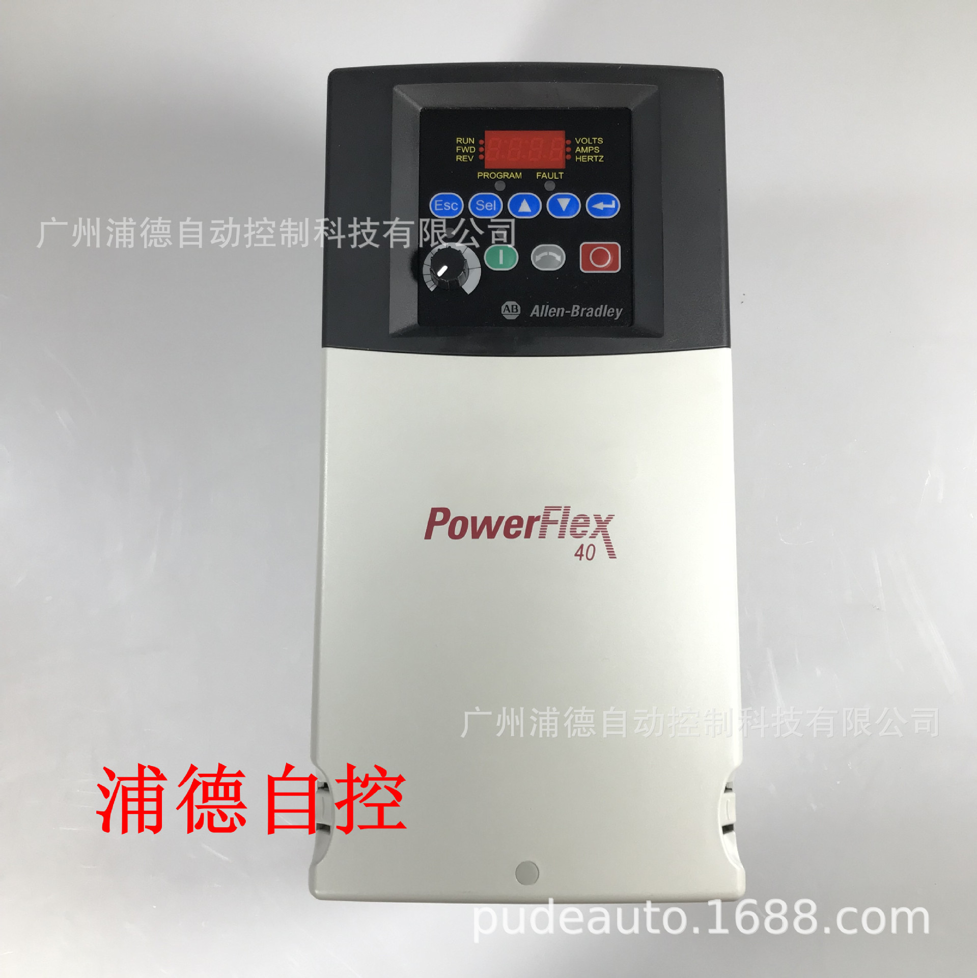 变频器22B-D012N104 原装现货特powerflex40