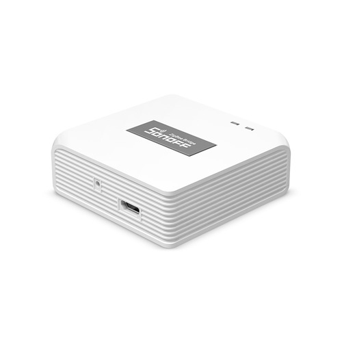 Sonoff Zigbee Bridge-P gateway smart switch human body sensing door and window temperature and humidity sensor