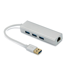 usbDrj45ǧ׾WXϽUչusb3.0hub1000MbpsоW