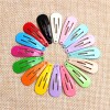 Small children's hairgrip, bangs, Korean style, 3cm