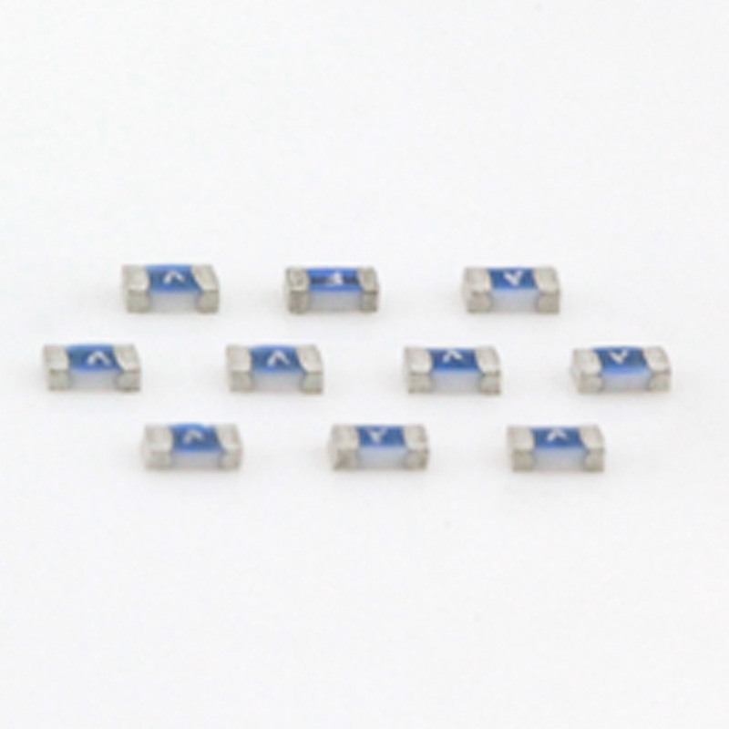 集电通贴片0603一次性保险丝JFC0603-1600TS慢断 6A 32V 现货