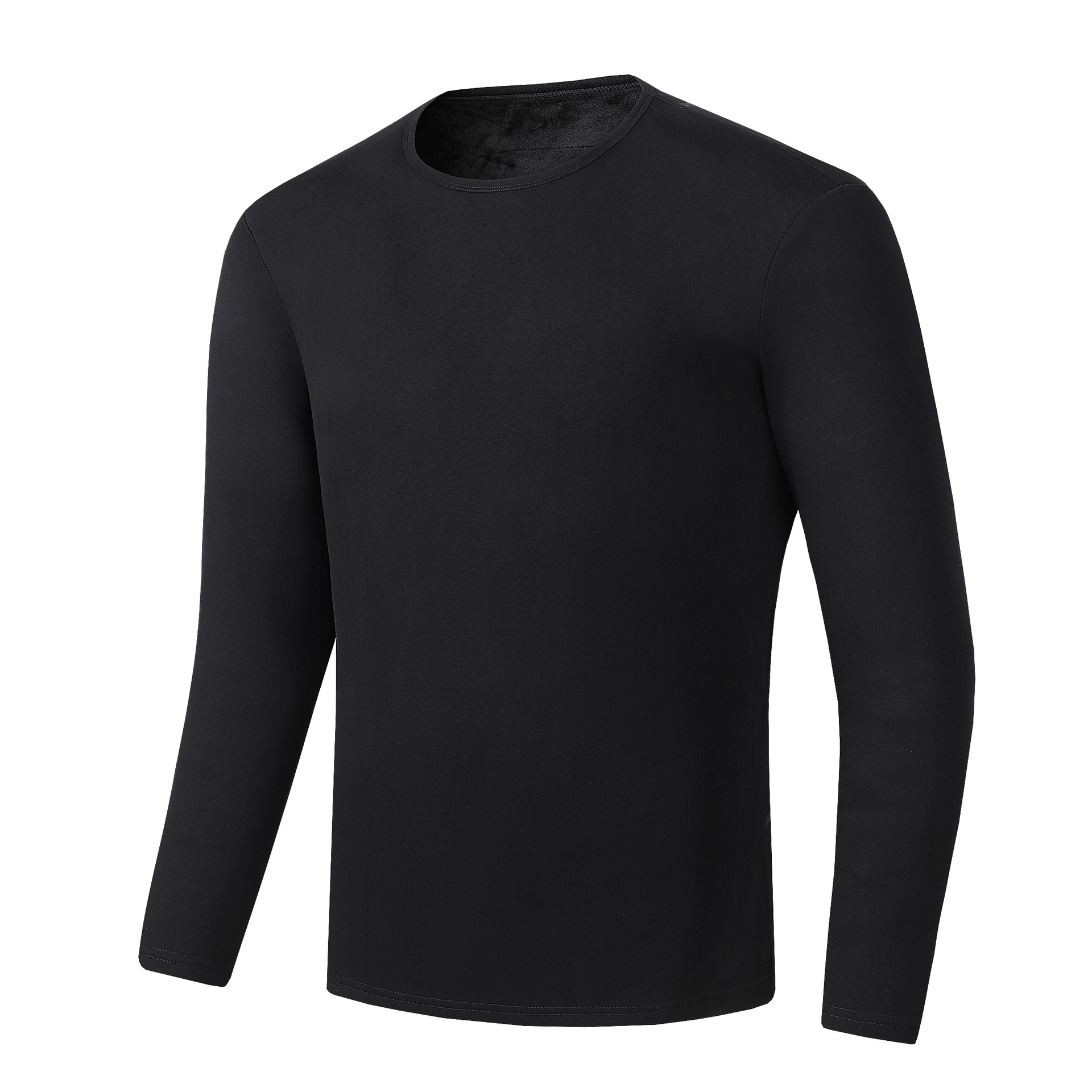 1805 top negro para hombre (sin banco de energía)