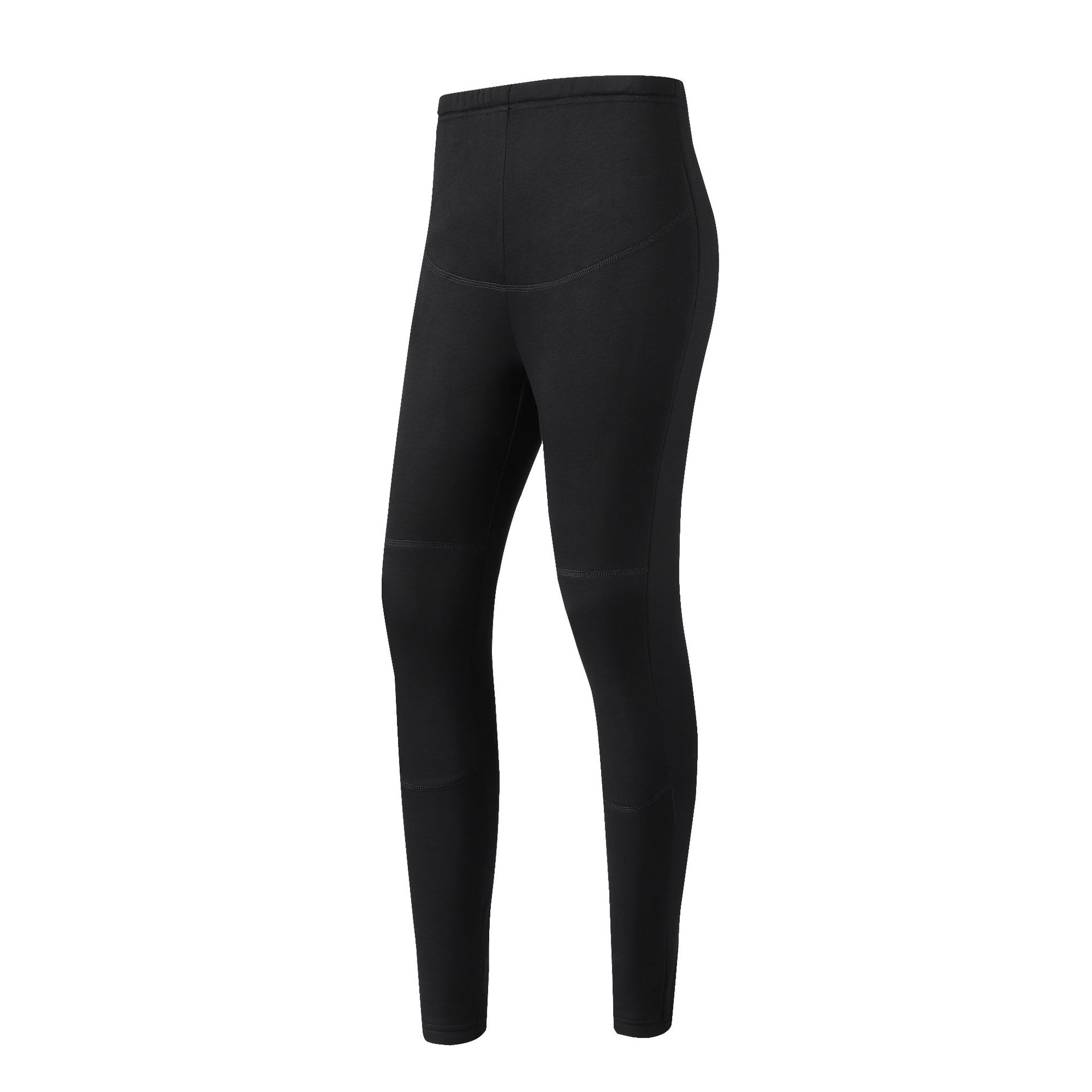1805 pantalones negros de mujer (sin banco de energía)