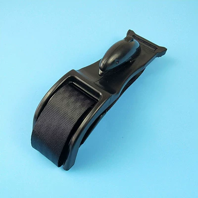 Digər kuzov və aksesuarlar, Seat Belt Adjuster Big Belly - dolphin-pregnant-black
