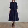 Navy blue