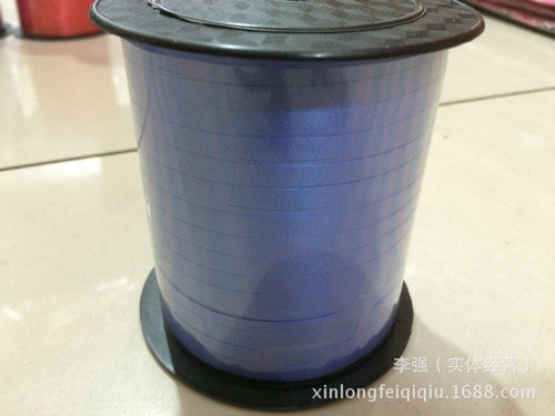 250 yards of balloon tie wedding supplies PVC plastic tie balloon ribbon plastic ribbon about 230 meters
