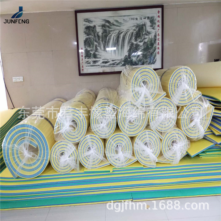 Swimming pool water xpe floating blanket children's game competitive floating bed protective magic blanket swimming auxiliary buoyancy blanket