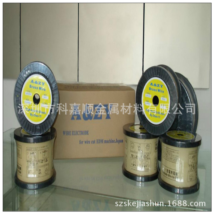 供应C3602黄铜螺丝线 C3602黄铜线 黄铜丝 进口高精c3602黄铜线