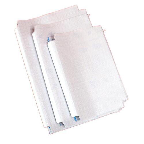 Self-adhesive book cover for primary and secondary school students, transparent waterproof anti-slip book cover, book film, book case wholesale