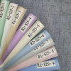 2.5PVC solid color pull pearl series