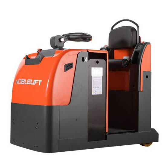 electric tractor stand on type T30N  T50N