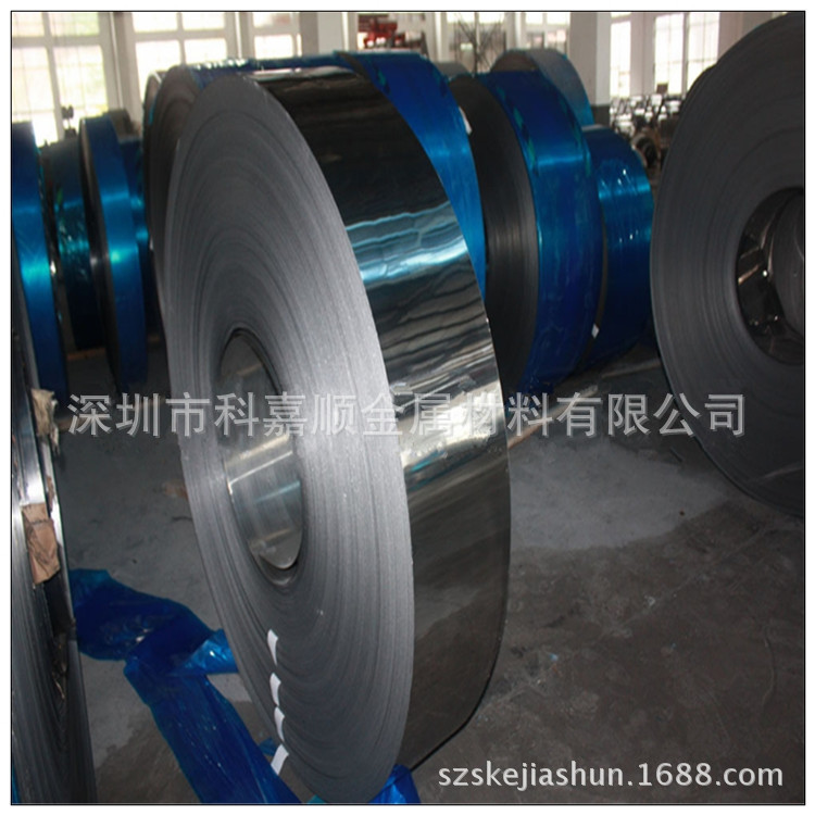 X10CrAl13精密钢带 X10CrAl13冷轧不锈钢薄板 中厚板 任意切割