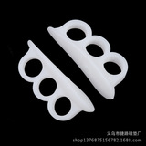 Силиконовые ортезы для пальцев на ноге, корректирующие стельки, прямая поставка с фабрики